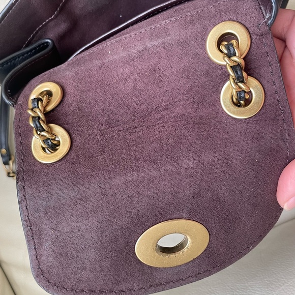 Coach mini backpack. Rare find - Picture 7 of 9